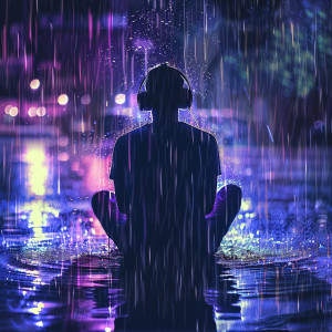 อัลบัม Gentle Rain Melody: Music for Relaxation ศิลปิน Lucid