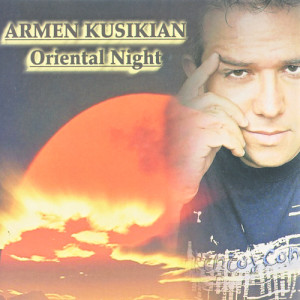 Armen Kusikian的專輯Oriental Night