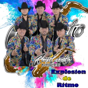 Album Explosion De Ritmo from 