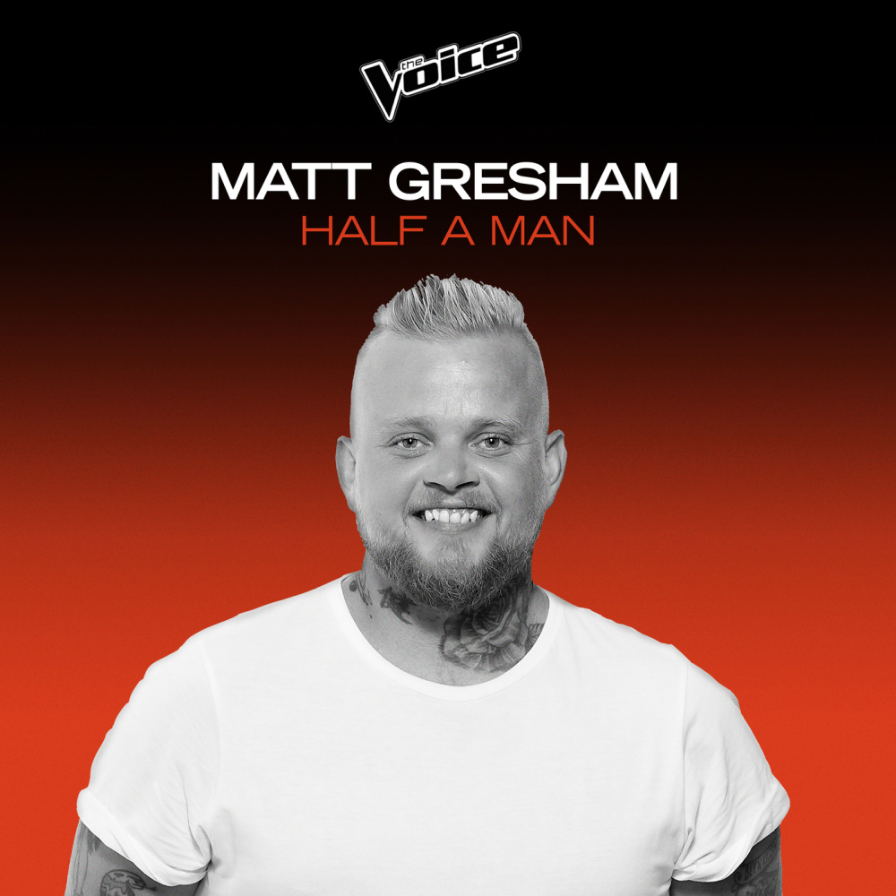 Half A Man (The Voice Australia 2020 Performance|Live)