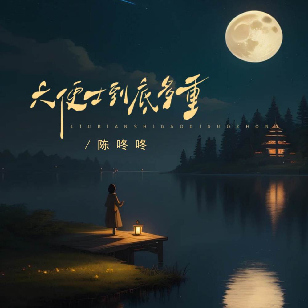 六便士到底多重 (伴奏)
