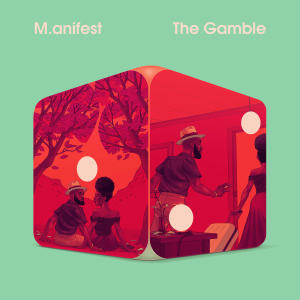 Album The Gamble oleh M.anifest