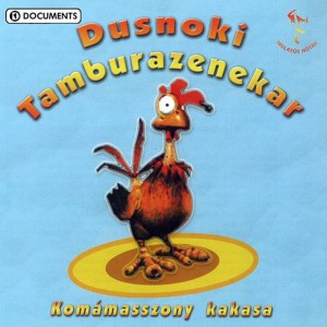 收聽Dusnoki Tamrurazenekar的Amott látok az holló歌詞歌曲