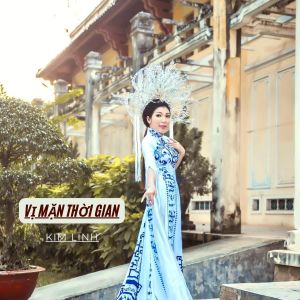 Listen to Vị Mặn Thời Gian song with lyrics from Kim Linh