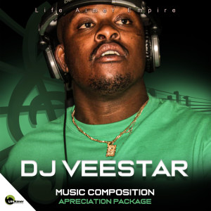 Dj Veestar的專輯Music Composition (Appreciation Package)