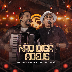 Listen to Não Diga Adeus (Ao Vivo) song with lyrics from Giullian Monte