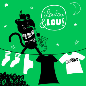 Loulou & Lou的專輯เพลงแจ๊สสำหรับเด็ก