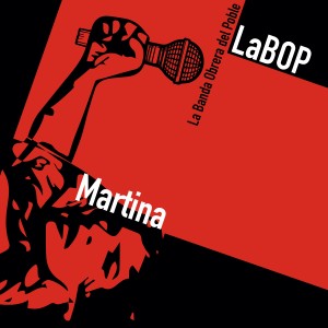 La BOP的專輯Martina
