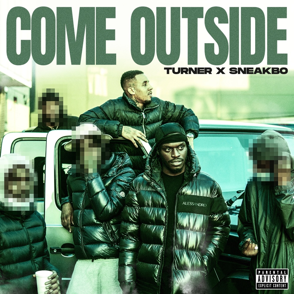 Come Outside (Explicit)