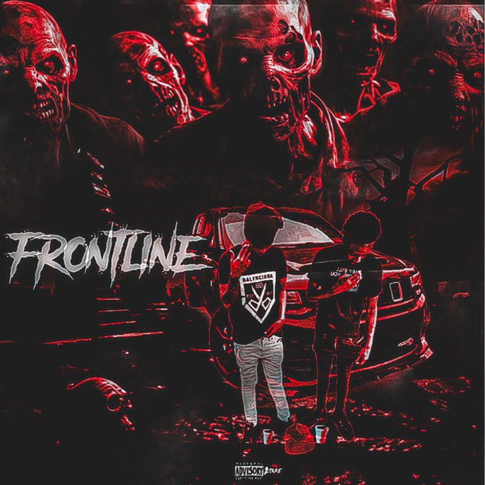 Frontline (feat. Leel2hrd) (Explicit)