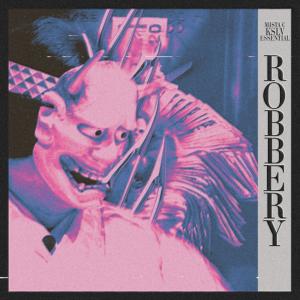 Album ROBBERY (Explicit) from KSLV Noh