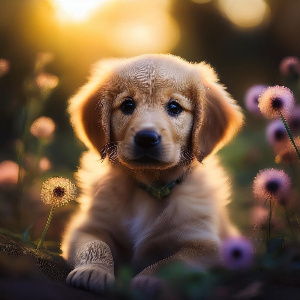 Armonía Relajante De Cachorro