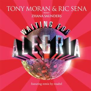 收聽Tony Moran的Waiting For Alegra (Original Edit)歌詞歌曲