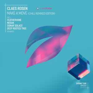 ดาวน์โหลดและฟังเพลง Make a Move (Sonar Solace Remix) พร้อมเนื้อเพลงจาก Claes Rosen