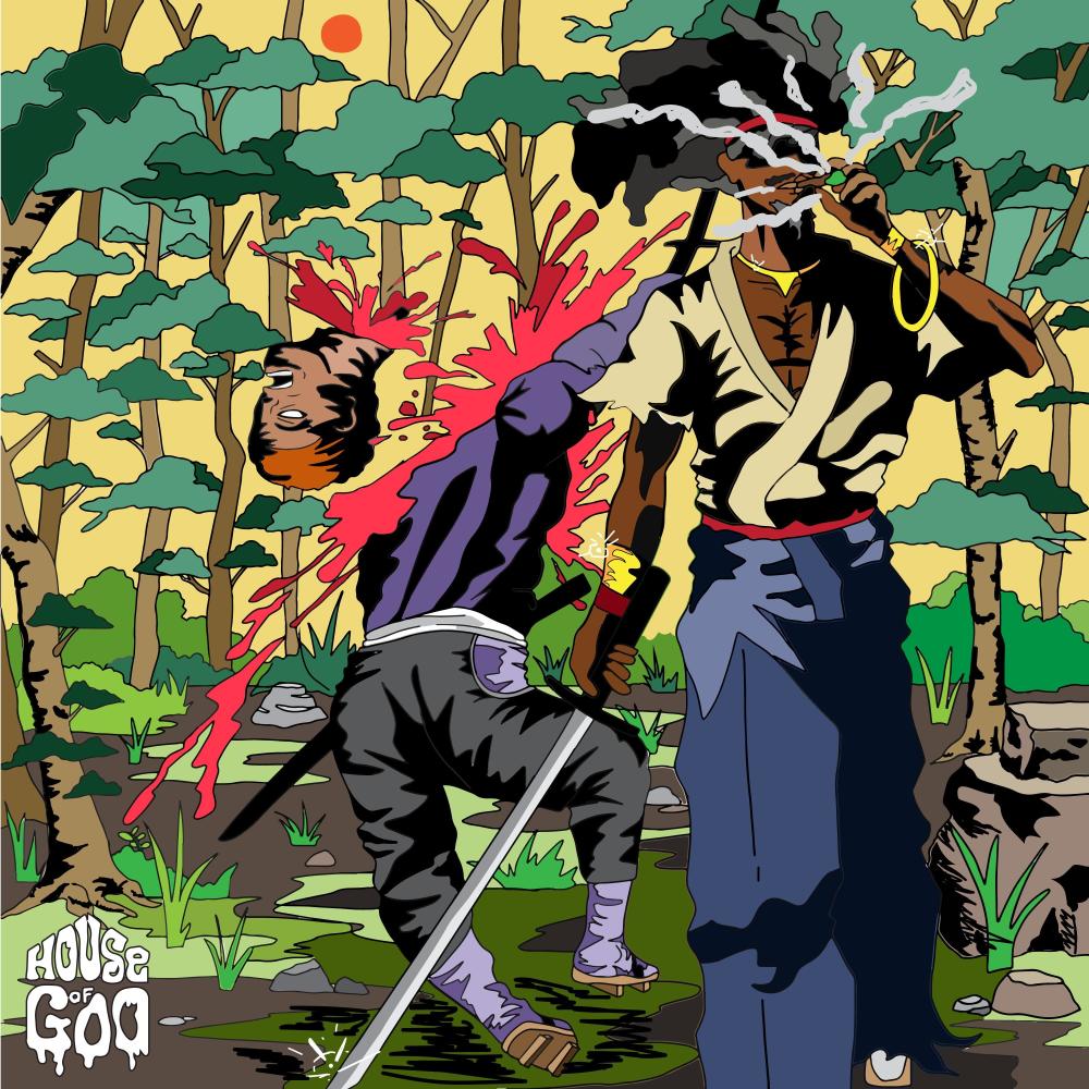 Bidness (feat. Metta Mane & MilesPerHour) (Explicit)