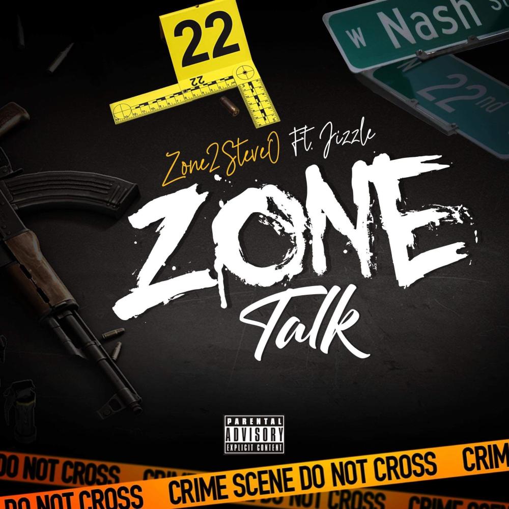 Zone Talk (feat. Jizzle) (Explicit)