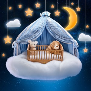 อัลบัม Music For The Softest Dreams Of Little Babies ศิลปิน Sleeping Baby Music
