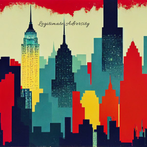 ดาวน์โหลดและฟังเพลง Legitimate Adversity พร้อมเนื้อเพลงจาก Newington Green