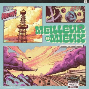 Album MEILLEUR ET MIEUX from KNLO