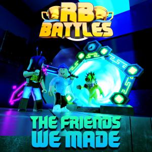 ดาวน์โหลดและฟังเพลง The Friends We Made พร้อมเนื้อเพลงจาก RB Battles