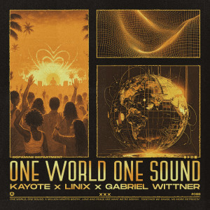 อัลบัม One World One Sound ศิลปิน Kayote