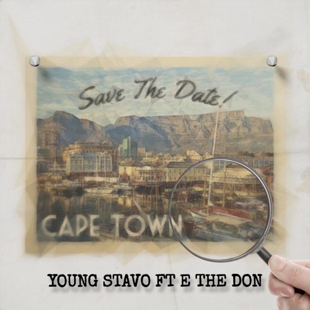 Cape Town (feat. E The Don) (Explicit)