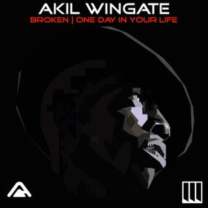 ดาวน์โหลดและฟังเพลง Broken พร้อมเนื้อเพลงจาก Akil Wingate