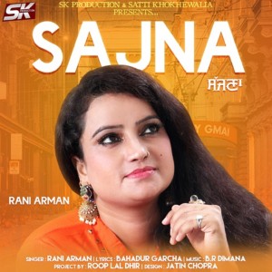 Album Sajna from Rani Armaan