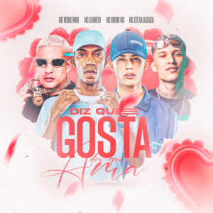 Listen to Diz que gosta e ama song with lyrics from Mc Kanhoto