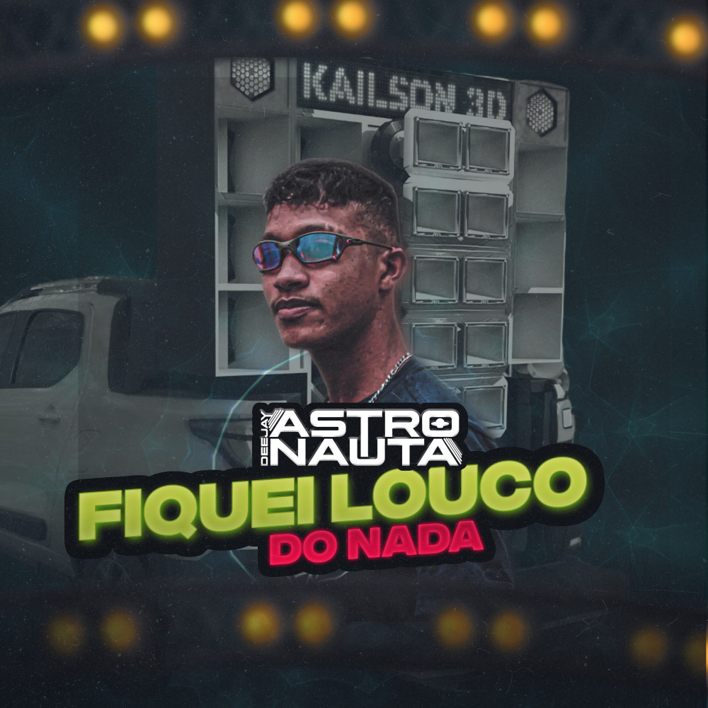 Fiquei Louco do Nada (feat. MC Vuiziki)