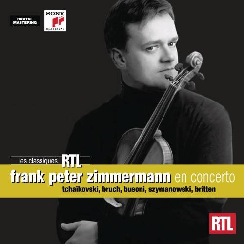 Violin Concerto in D Major, BV 243, Op. 35a: III. Allegro impetuoso