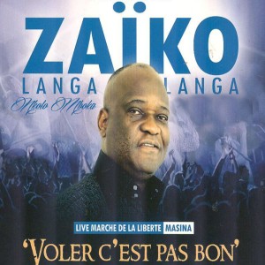 Album Voler c'est pas bon from Zaiko Langa Langa