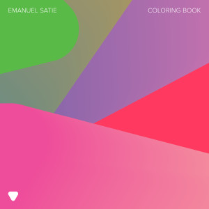 Emanuel Satie的專輯Coloring Book