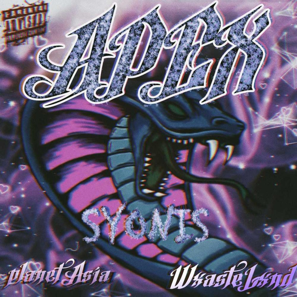 APEX (feat. Planet Asia & Wxstelxnd) (Explicit)