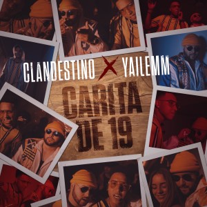 อัลบัม Carita de 19 ศิลปิน Clandestino