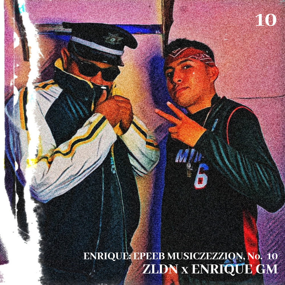 Enrique: Epeeb Musiczezzion, No. 10