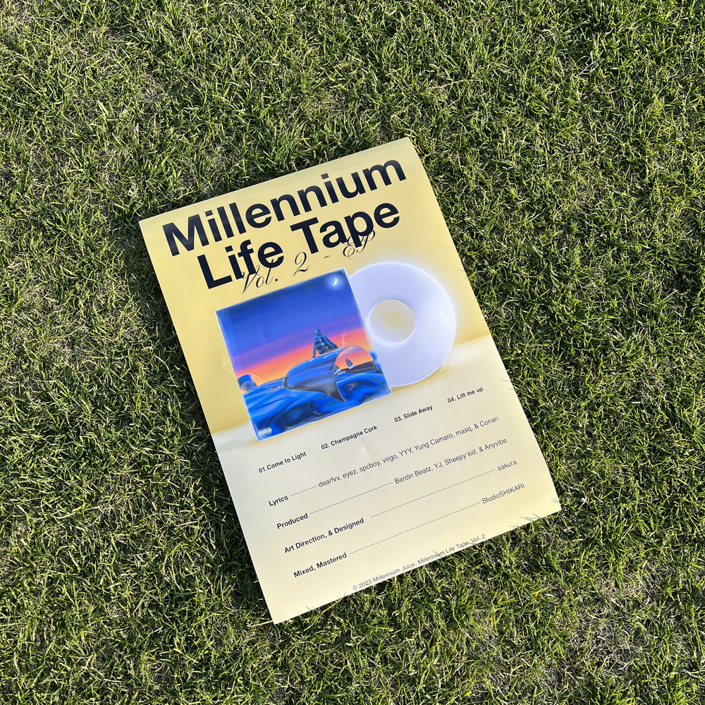 Millennium Life Tape, Vol.2