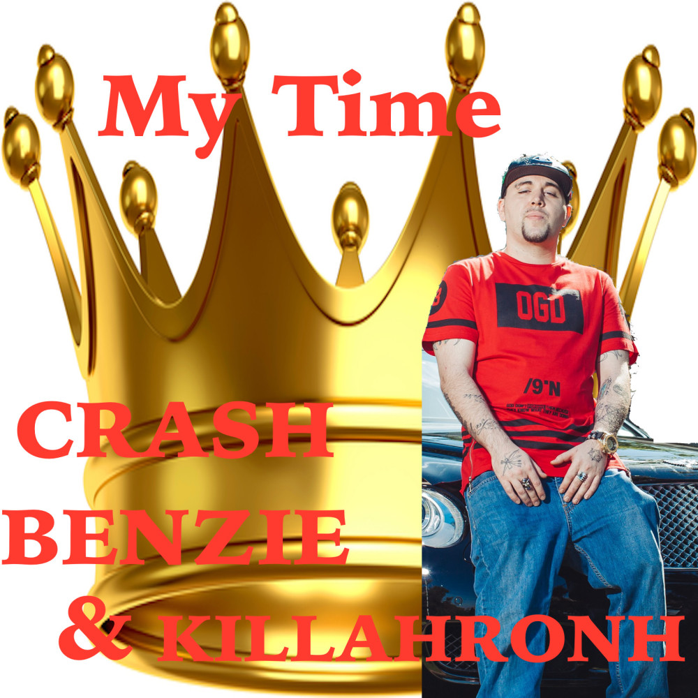 My Time (feat. Killahronh) (Explicit)