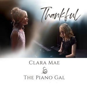 The Piano Gal的專輯Thankful (feat. The Piano Gal)