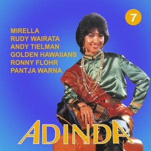 Various Artists的專輯Indonesian Love Songs Adinda Vol. 7