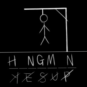 Listen to HANGMAN song with lyrics from Yesup