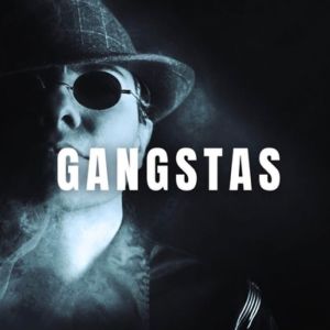 收聽Inaya的Gangstas歌詞歌曲
