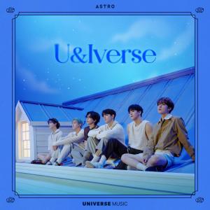 อัลบัม U&Iverse ศิลปิน ASTRO