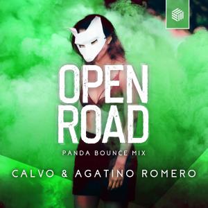Album Open Road (Panda Bounce Mix) from Calvo