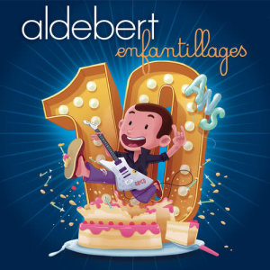 ดาวน์โหลดและฟังเพลง Tombé du ciel (au piano) พร้อมเนื้อเพลงจาก Aldebert