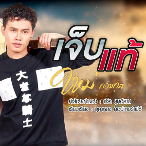 ดาวน์โหลดและฟังเพลง เจ็บแท้ พร้อมเนื้อเพลงจาก ใหม่ กอบกุล