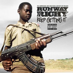 Album Keep Getting It - Single from Runway Richy