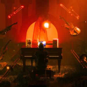 default playlist img