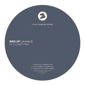 Bird Up EP dari Lauhaus