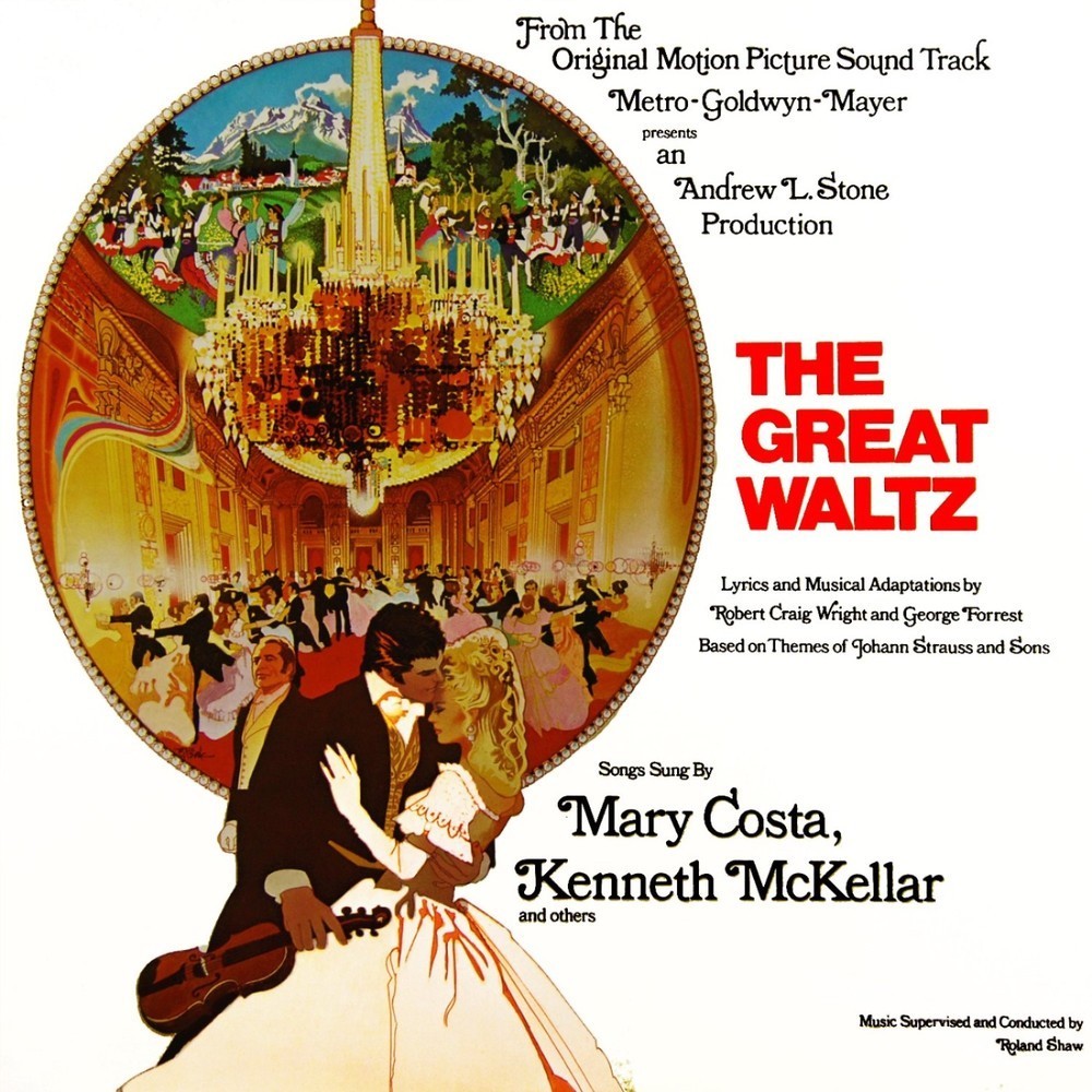 Louder And Faster (from "The Great Waltz")